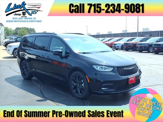 2025 Chrysler Pacifica Limited for sale in Rice Lake, WI