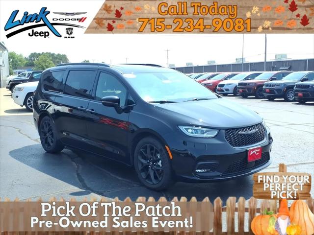 2025 Chrysler Pacifica Limited for sale in Rice Lake, WI