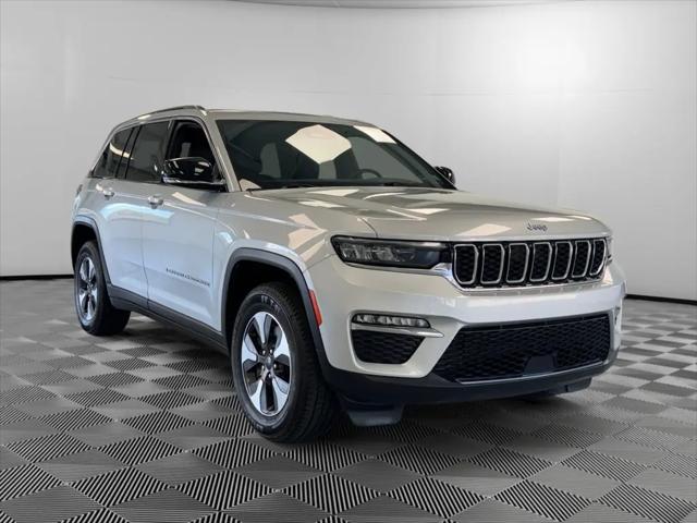 2024 Jeep Grand Cherokee 4xe for sale in Mc Connellsburg, PA