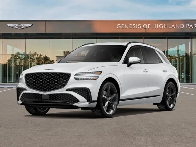 2026 Genesis GV70 2.5T Sport Prestige for sale in Highland Park, IL