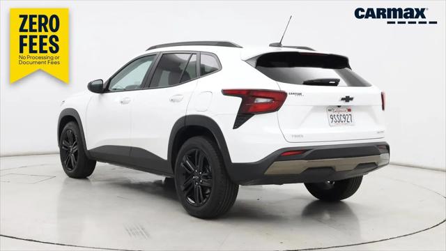 2025 Chevrolet Trax FWD ACTIV for sale in Visalia, CA