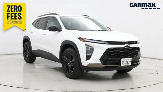 2025 Chevrolet Trax FWD ACTIV for sale in Visalia, CA