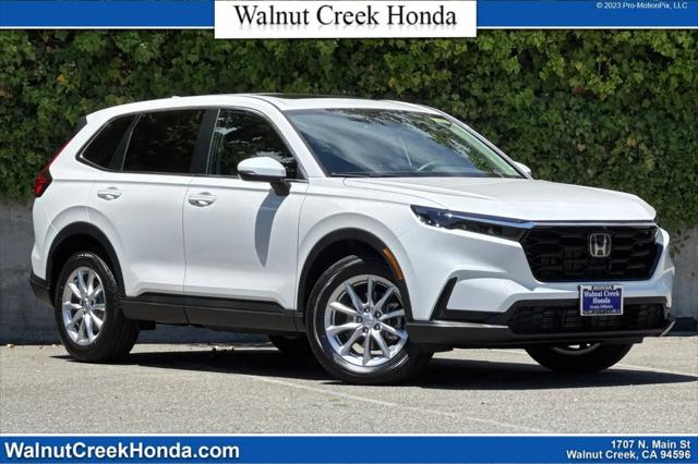 2026 Honda CR-V EX AWD for sale in WALNUT CREEK, CA