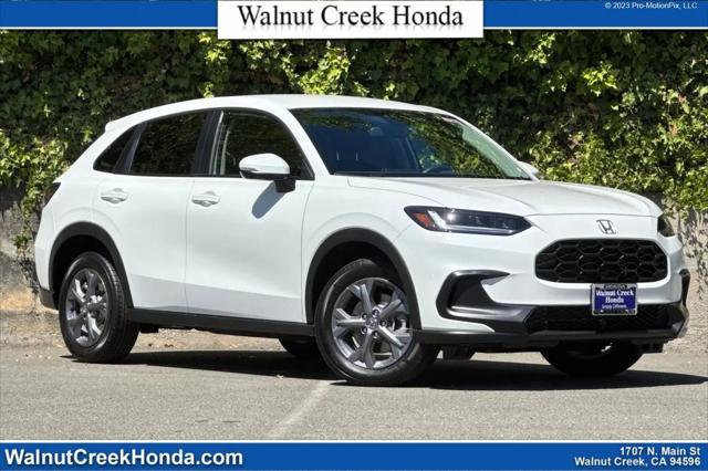 2027 Honda HR-V LX AWD for sale in WALNUT CREEK, CA