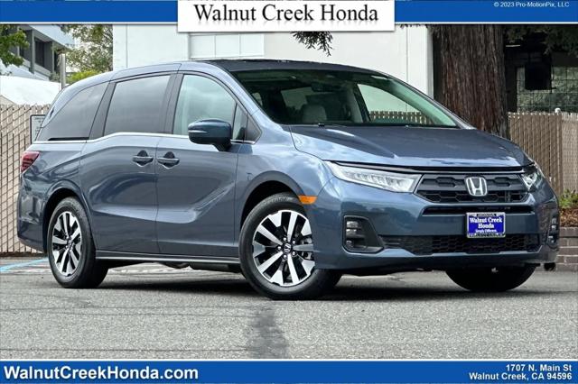 2026 Honda Odyssey EX-L for sale in WALNUT CREEK, CA