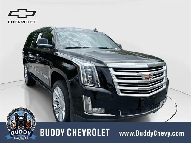 2019 Cadillac Escalade ESV Platinum for sale in Decatur, GA