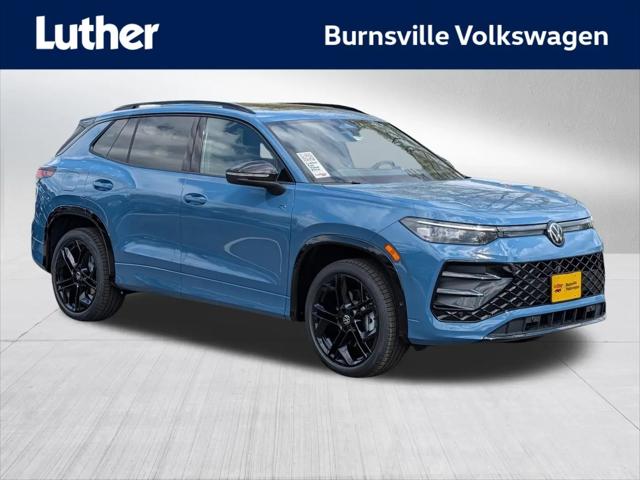 2026 Volkswagen Tiguan SE R-Line Black for sale in Burnsville, MN