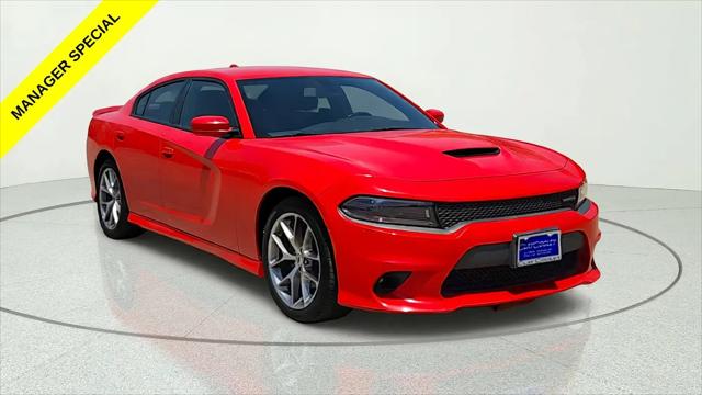 2022 Dodge Charger GT for sale in Dallas, TX