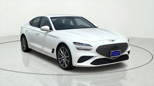 2023 Genesis G70 2.0T RWD for sale in Dallas, TX