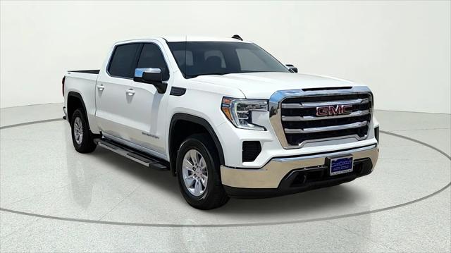 2021 GMC Sierra 1500 4WD Crew Cab Short Box SLE for sale in Dallas, TX