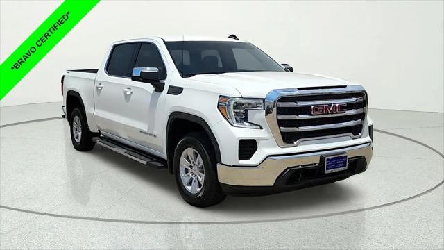 2021 GMC Sierra 1500 4WD Crew Cab Short Box SLE for sale in Dallas, TX