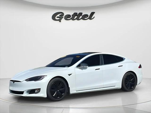 2021 Tesla Model S Long Range Dual Motor All-Wheel Drive for sale in Ocala, FL