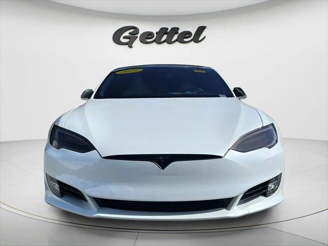 2021 Tesla Model S Long Range Dual Motor All-Wheel Drive