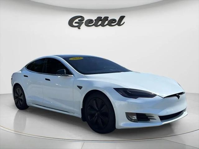 2021 Tesla Model S Long Range Dual Motor All-Wheel Drive