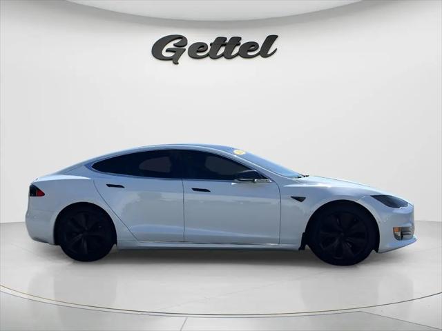 2021 Tesla Model S Long Range Dual Motor All-Wheel Drive