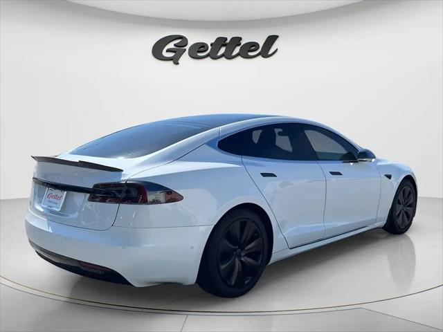 2021 Tesla Model S Long Range Dual Motor All-Wheel Drive