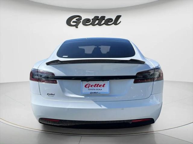 2021 Tesla Model S Long Range Dual Motor All-Wheel Drive