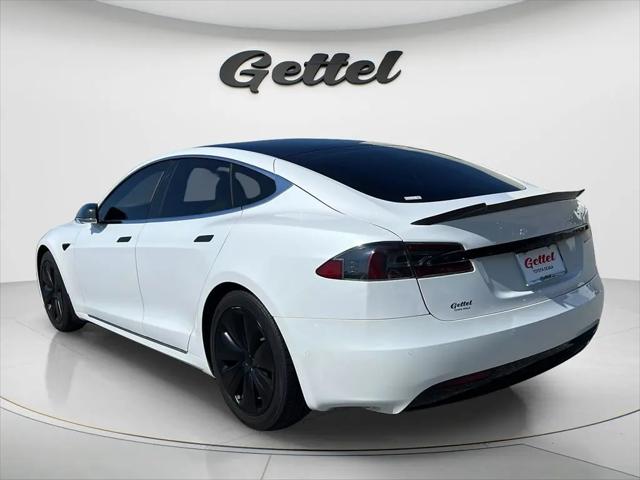 2021 Tesla Model S Long Range Dual Motor All-Wheel Drive