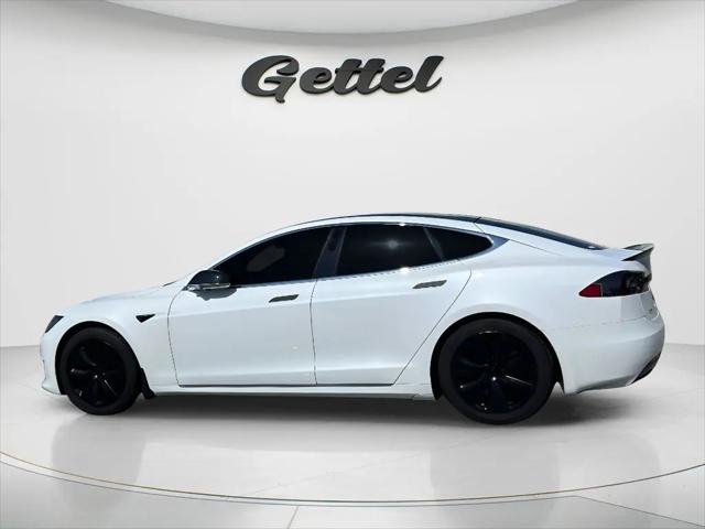 2021 Tesla Model S Long Range Dual Motor All-Wheel Drive
