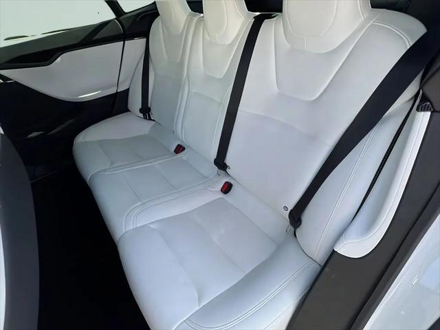2021 Tesla Model S Long Range Dual Motor All-Wheel Drive