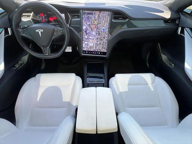2021 Tesla Model S Long Range Dual Motor All-Wheel Drive