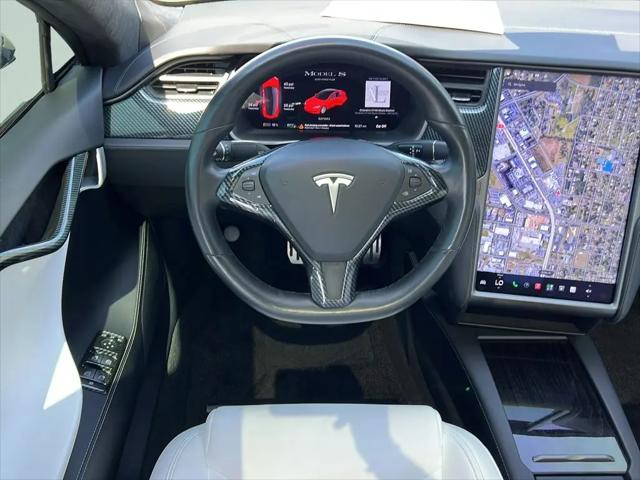 2021 Tesla Model S Long Range Dual Motor All-Wheel Drive