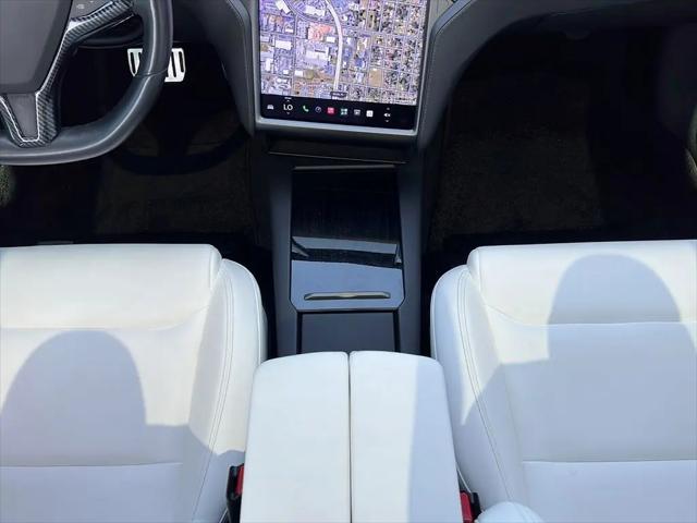 2021 Tesla Model S Long Range Dual Motor All-Wheel Drive