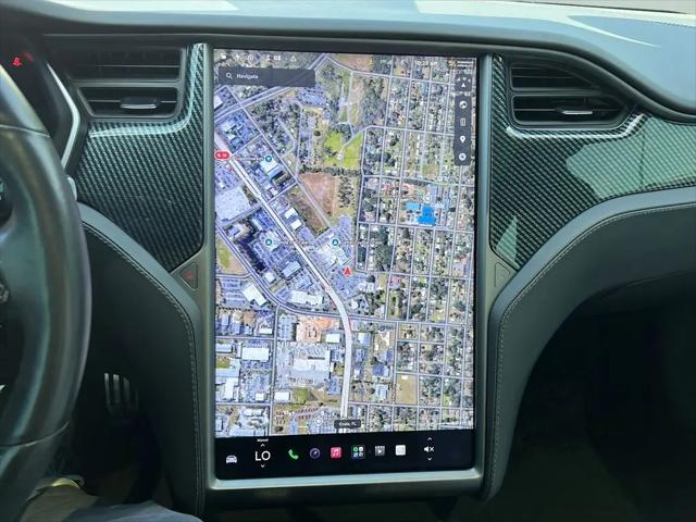 2021 Tesla Model S Long Range Dual Motor All-Wheel Drive