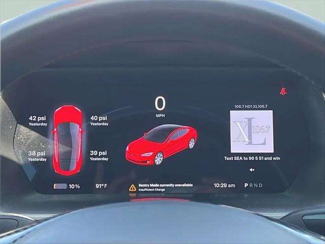 2021 Tesla Model S Long Range Dual Motor All-Wheel Drive