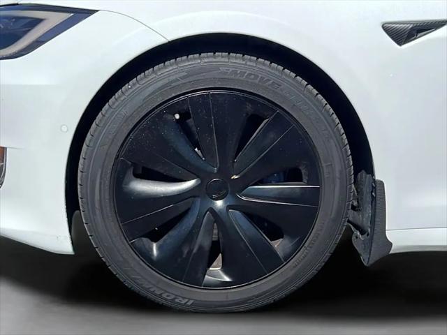 2021 Tesla Model S Long Range Dual Motor All-Wheel Drive