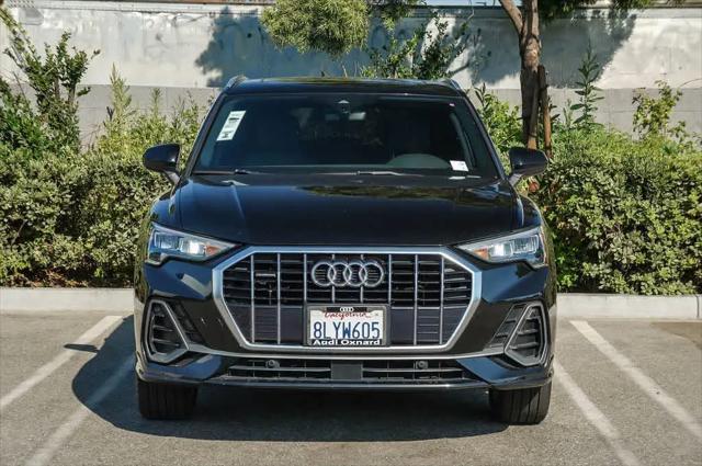 2019 Audi Q3 2.0T S line Premium