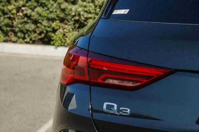 2019 Audi Q3 2.0T S line Premium