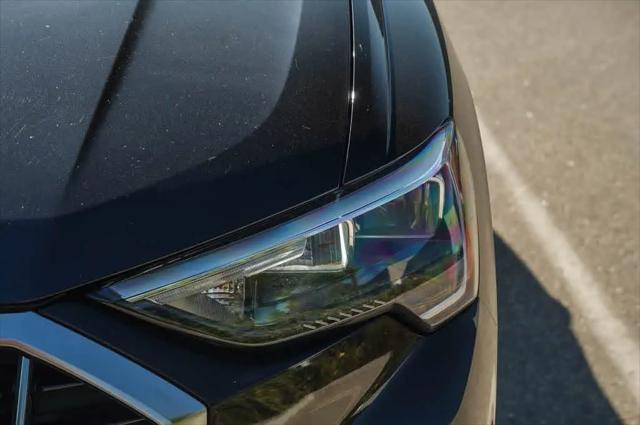 2019 Audi Q3 2.0T S line Premium