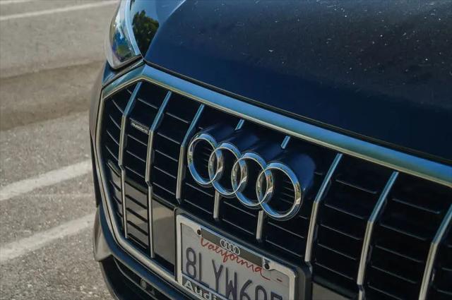 2019 Audi Q3 2.0T S line Premium
