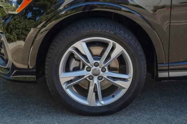 2019 Audi Q3 2.0T S line Premium