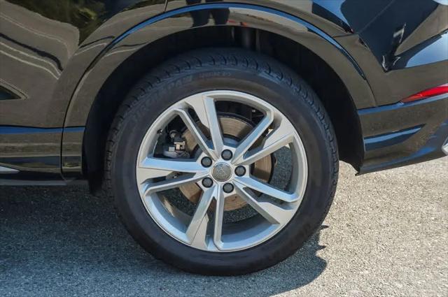 2019 Audi Q3 2.0T S line Premium