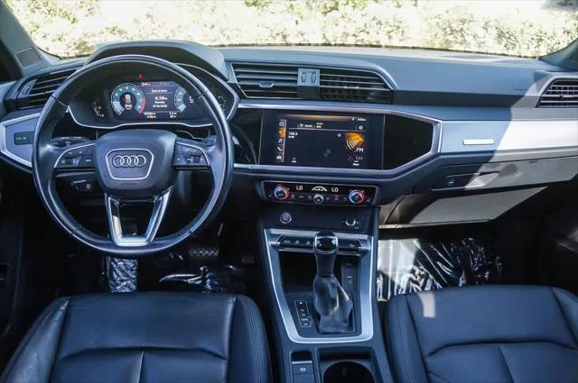 2019 Audi Q3 2.0T S line Premium