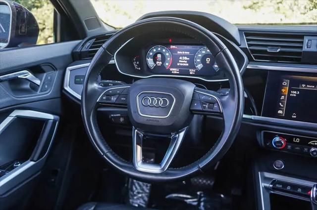 2019 Audi Q3 2.0T S line Premium