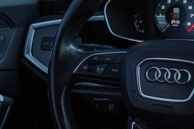 2019 Audi Q3 2.0T S line Premium