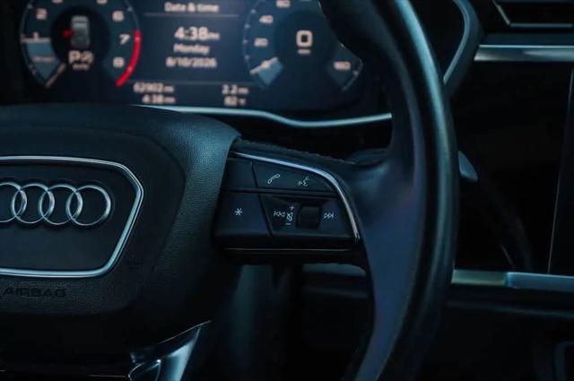 2019 Audi Q3 2.0T S line Premium