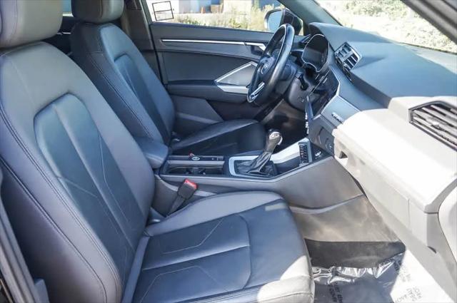 2019 Audi Q3 2.0T S line Premium
