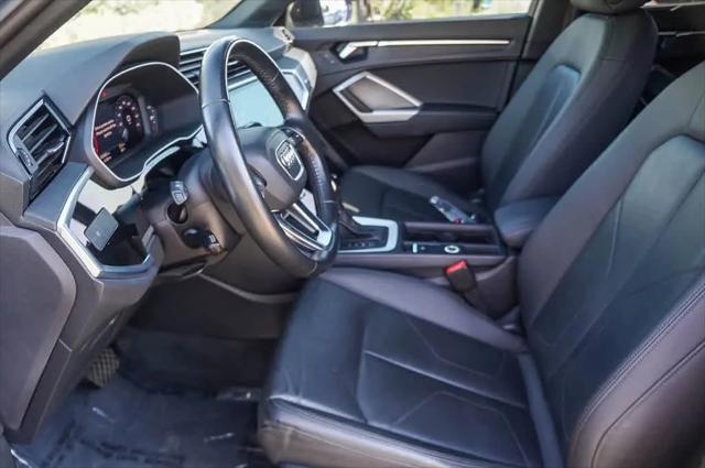 2019 Audi Q3 2.0T S line Premium