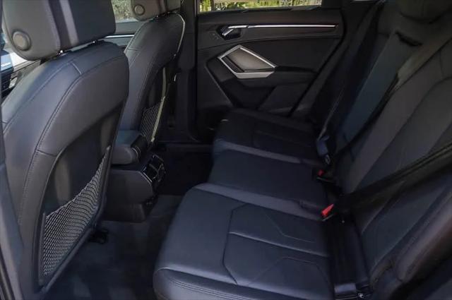 2019 Audi Q3 2.0T S line Premium