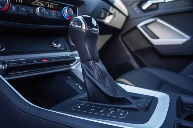 2019 Audi Q3 2.0T S line Premium