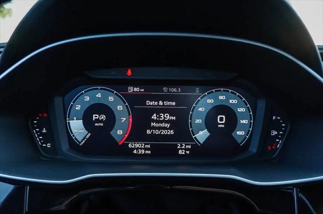 2019 Audi Q3 2.0T S line Premium