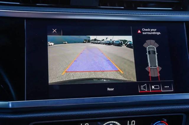 2019 Audi Q3 2.0T S line Premium