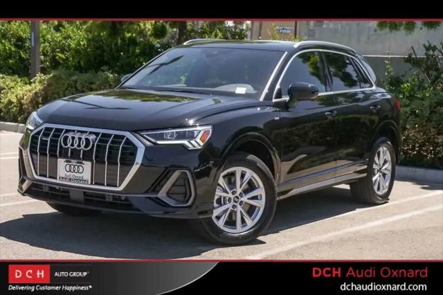 2025 Audi Q3 Premium 45 TFSI S line quattro Tiptronic for sale in Oxnard, CA