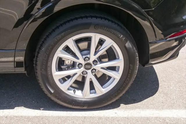 2025 Audi Q3 Premium 45 TFSI S line quattro Tiptronic