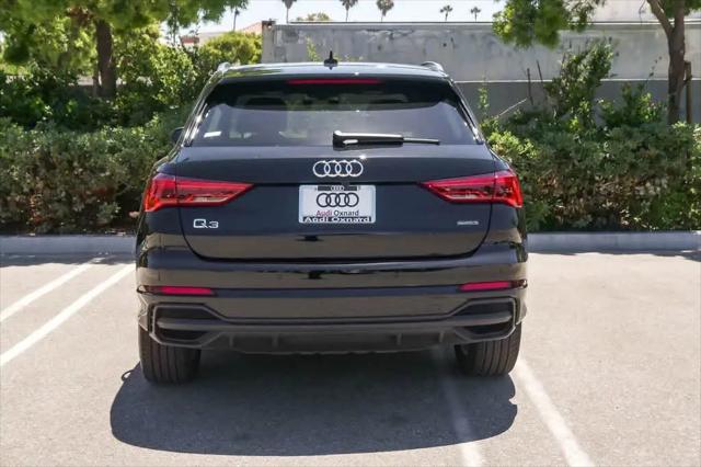 2025 Audi Q3 Premium 45 TFSI S line quattro Tiptronic