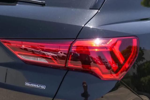 2025 Audi Q3 Premium 45 TFSI S line quattro Tiptronic